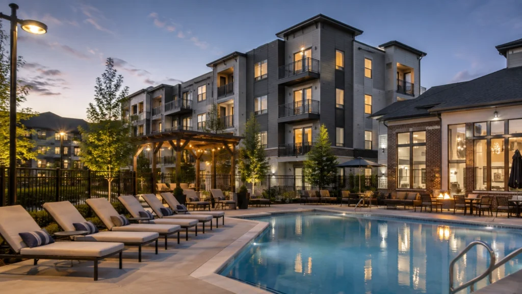 Property Condo For Multifamily Owners | Jetstream Private Equity