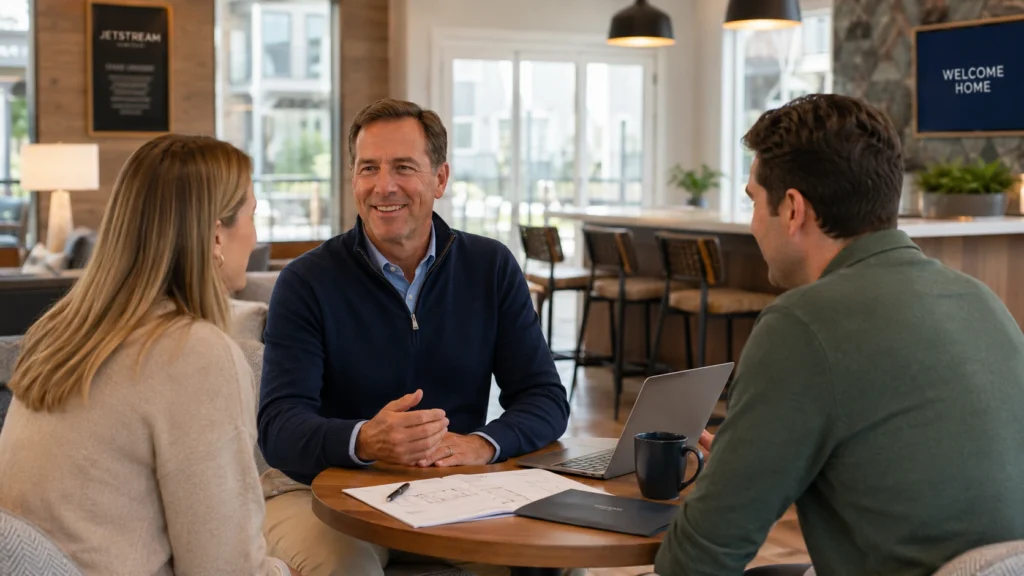 Direct Access Multifamily Investor Meeting | Jetstream Private Equity