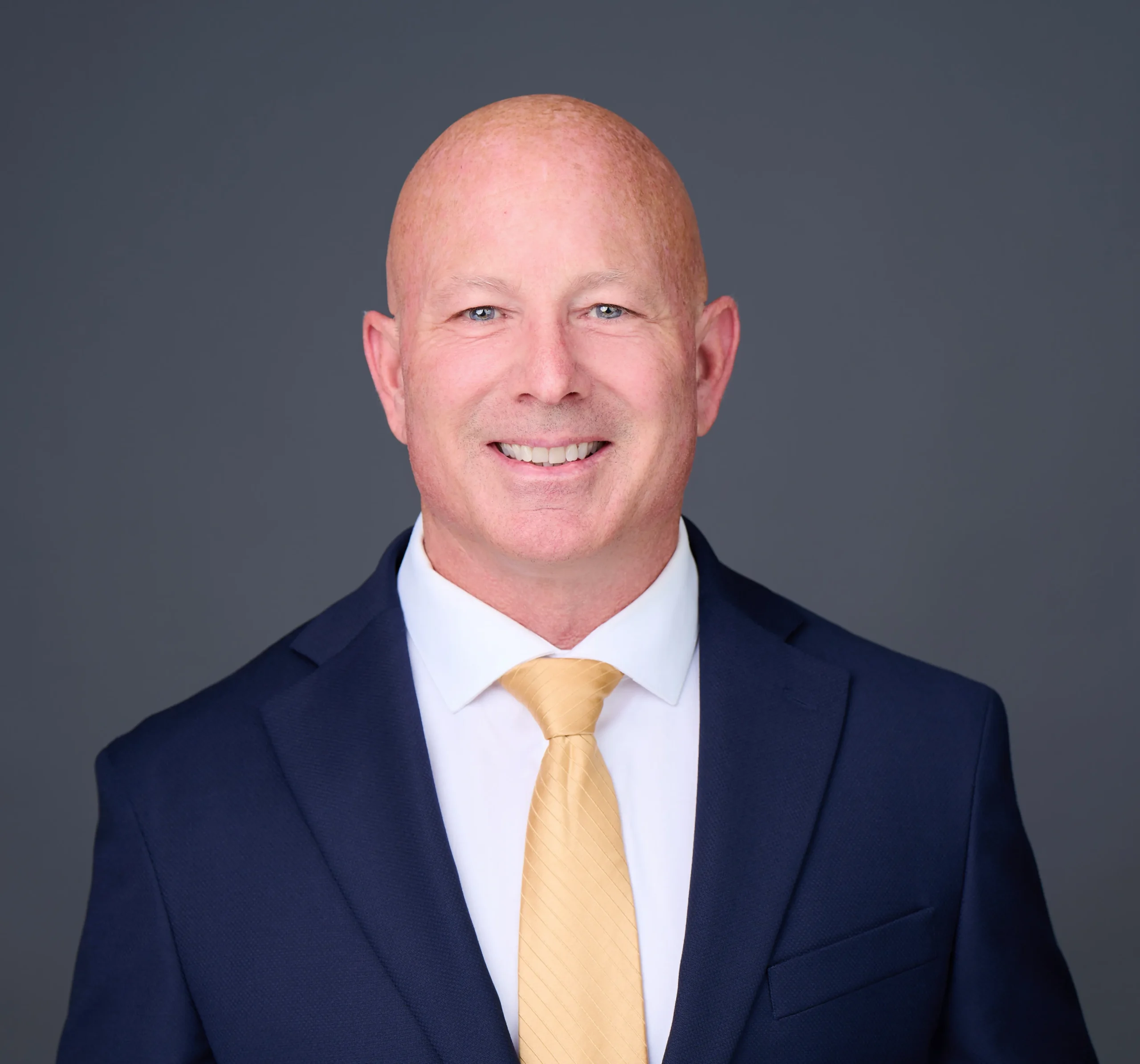 Jetstream Private Equity Co-Principal Headshot With Dark Background | Jetstream Private Equity