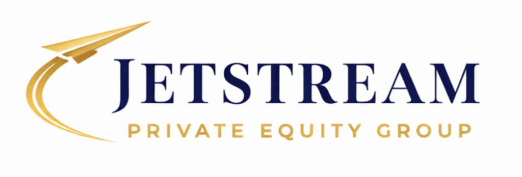Swoosh Gold Logo | Jetstream Private Equity